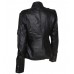 Get Smart Anne Hathaway (Agent 99) Black Leather Jacket
